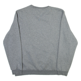 PUMA Mens Sweatshirt Grey XL