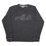 FILA Mens Sweatshirt Grey M