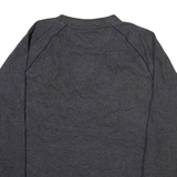 FILA Mens Sweatshirt Grey M