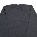 CHAMPION University Of California Merced Mens Sweatshirt Grey USA S