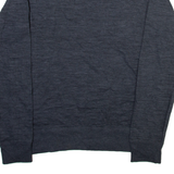 CHAMPION Mens Sweatshirt Grey M