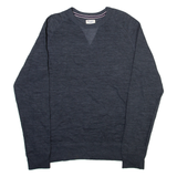 CHAMPION Mens Sweatshirt Grey M