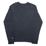 CHAMPION Mens Sweatshirt Grey M