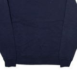 CHAMPION Mens Sweatshirt Blue M
