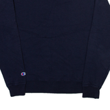 CHAMPION Mens Sweatshirt Blue M
