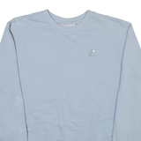 FILA Womens Sweatshirt Blue S