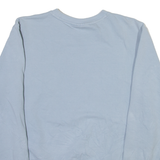 FILA Womens Sweatshirt Blue S