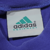 ADIDAS Equipment Mens T-Shirt Blue M
