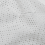 COOPER Ice Hockey Mens Jersey White Long Sleeve V-Neck L