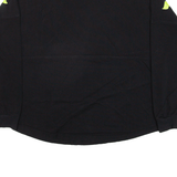 PALM ANGELS Womens T-Shirt Black Long Sleeve S