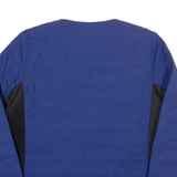 LACOSTE Insulated Mens Puffer Jacket Blue S