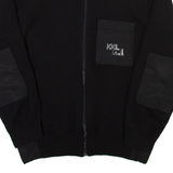 TRAXLER Mens Track Jacket Black S
