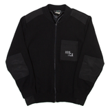 TRAXLER Mens Track Jacket Black S