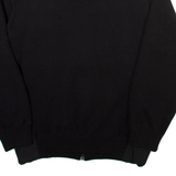 TRAXLER Mens Track Jacket Black S