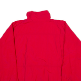 ROSSIGNOL Mens Track Jacket Red XL