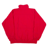 ROSSIGNOL Mens Track Jacket Red XL