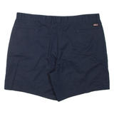 CARHARTT Mens Chino Shorts Blue 2XL W42