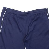 PUMA Mens Sports Shorts Blue XL W38