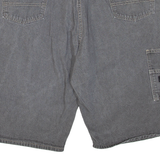 DICKIES Mens Jorts Shorts Grey XL W40