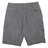 DICKIES Mens Jorts Shorts Grey XL W40