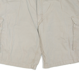 CARHARTT Mens Cargo Shorts Grey 2XL W44