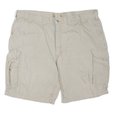 CARHARTT Mens Cargo Shorts Grey 2XL W44