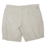CARHARTT Mens Cargo Shorts Grey 2XL W44