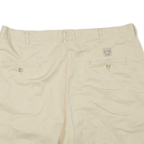 POLO RALPH LAUREN Womens Chino Shorts Beige XL W38
