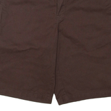 DICKIES Mens Chino Shorts Brown L W36