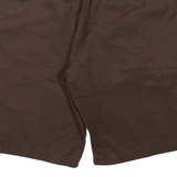 DICKIES Mens Chino Shorts Brown L W36