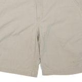 CARHARTT Mens Casual Shorts Beige L W36