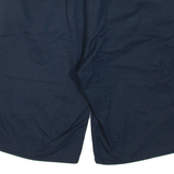 DICKIES Mens Chino Shorts Blue XL W40