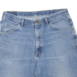 WRANGLER Mens Denim Shorts Blue M W34