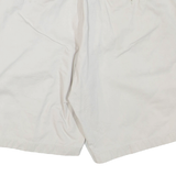 NAUTICA Mens Chino Shorts Beige M W34