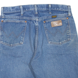 WRANGLER Womens Denim Shorts Blue M W32