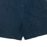 NAUTICA Mens Chino Shorts Blue L W36