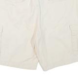 CHAPS Mens Chino Shorts Beige L W36