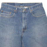 LEVI'S Womens Jorts Shorts Blue XL W32