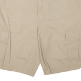 CHAPS Mens Cargo Shorts Brown XL W38