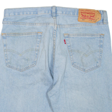 LEVI'S 501 Mens Jorts Shorts Blue M W34
