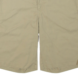 DICKIES Mens Chino Shorts Beige M W34