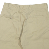 DICKIES Mens Chino Shorts Beige M W34