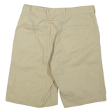 DICKIES Mens Chino Shorts Beige M W34