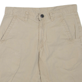 DICKIES Mens Chino Shorts Beige M W30