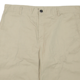 DICKIES Mens Workwear Shorts Beige XL W38