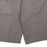 DICKIES Mens Chino Shorts Grey Regular M W34