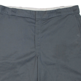 DICKIES Mens Chino Shorts Grey 2XL W44