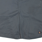 DICKIES Mens Chino Shorts Grey 2XL W44