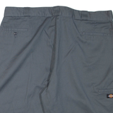 DICKIES Mens Chino Shorts Grey 2XL W44