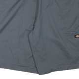 DICKIES Mens Chino Shorts Grey 2XL W44